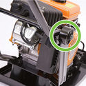 Evolution Hulk Plate Compactor
