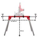 Milwaukee MSL1000 Mitre Saw Stand