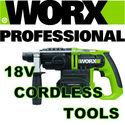 Worx 18v Cordless Tools