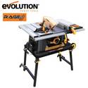 Evolution Table Saws