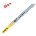 Milwaukee T101BR Down Cut Jigsaw Blades