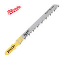 Milwaukee T101D Wood Cutting Blades