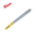 Milwaukee T111C Wood Cutting Jigsaw Blade