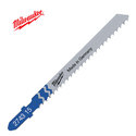 Milwaukee T127D Jigsaw Blades for Aluminium