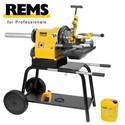 REMS Magnum 2000 Pipe Threading Machine