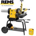 REMS Magnum 4000 Pipe Threading Machine