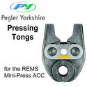 REMS Pressing Tongs - Mini for Pegler/Yorkshire