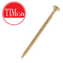Woodscrews Solo Countersunk Cross Recessed