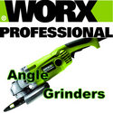 Worx Angle Grinders