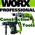 Worx Construction Tools