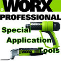 Worx Special Application Tools