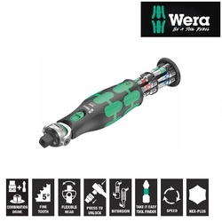 Wera 8009 Zyklop Pocket Set 1 - 13 Pcs 