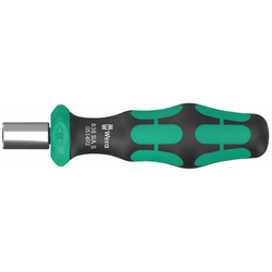 838 RA S Bitholding screwdriver with ratchet functionality, 1/4"