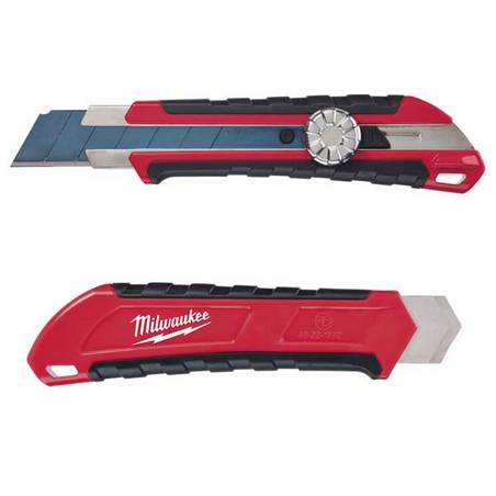 Milwaukee Power Tools, Milwaukee 25 mm Snap Knife