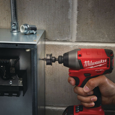 Milwaukee Power Tools, , Milwaukee 35 mm Shockwave Impact Duty Holesaw