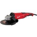 Milwaukee AGV22-230/DMS 9" Angle Grinder 