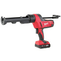 Milwaukee C18PCG/310C-201B Caulk Gun 310 ml 