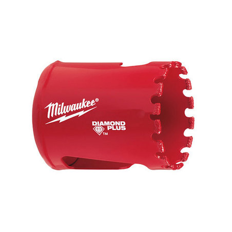 Milwaukee Power Tools, Milwaukee Diamond Plus 51 mm Holesaw