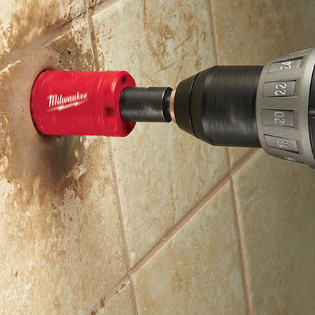 Milwaukee Power Tools, , Milwaukee Diamond Plus 51 mm Holesaw