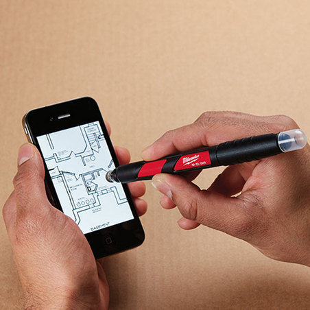 Milwaukee Power Tools, , Milwaukee INKZALL Stylus Fine Point Marker