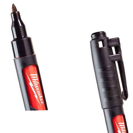 Milwaukee Power Tools, , Milwaukee INKZALL Stylus Fine Point Marker