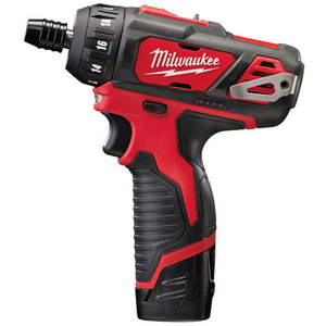 Milwaukee M12BD-202C Sub Compact Driver