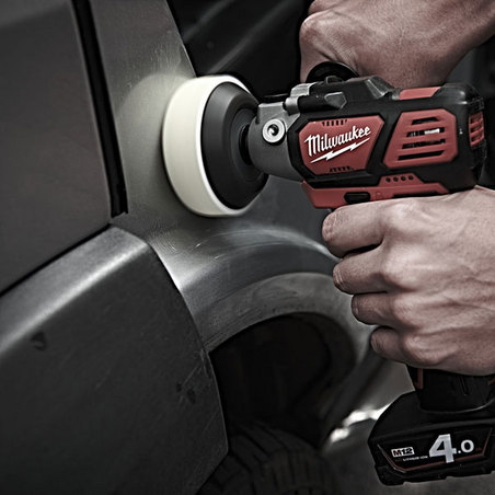 Milwaukee Power Tools, , Milwaukee M12BPS-421X Sub Compact Polisher/Sander
