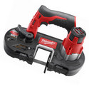 Milwaukee M12BS-0 Compact Cordless Bandsaw 