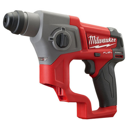 Milwaukee Power Tools, Milwaukee M12CH-0 'FUEL' SDS Hammer Drill
