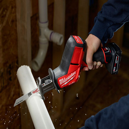 Milwaukee Power Tools, , Milwaukee M12CHZ-0 'FUEL' Compact Hackzall