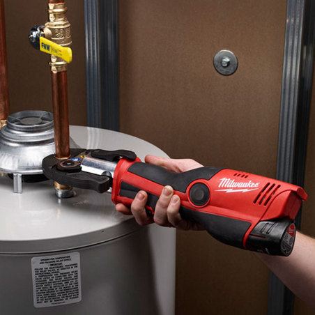 Milwaukee Power Tools, , Milwaukee M12HPT-0C Force Logic Hydraulic Press Tool