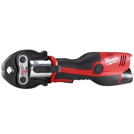 Milwaukee Power Tools, Milwaukee M12HPT-202C TH-Kit Hydraulic Press Tool