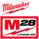 Milwaukee M28 Cordless Tools