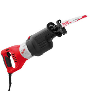 Milwaukee SSPE1500X SUPER SAWZALL Reciprocating Saw 110 volt