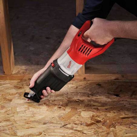 Milwaukee Power Tools, , Milwaukee SSPE1500X SUPER SAWZALL Reciprocating Saw 110 volt