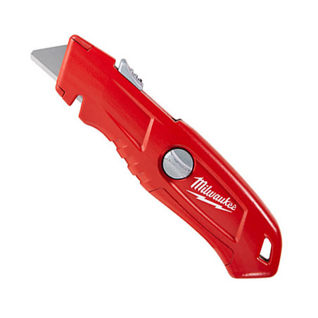 Milwaukee Power Tools, Milwaukee Self Retracting Knife