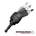 Milwaukee  Shockwave 11 pc KNUCKLE Driver Set 