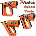 Paslode Impulse Nailer Naked Tools