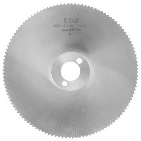 REMS Tools, REMS Circular Saw Blade HSS-E for Turbo Cu-INOX & Turbo K