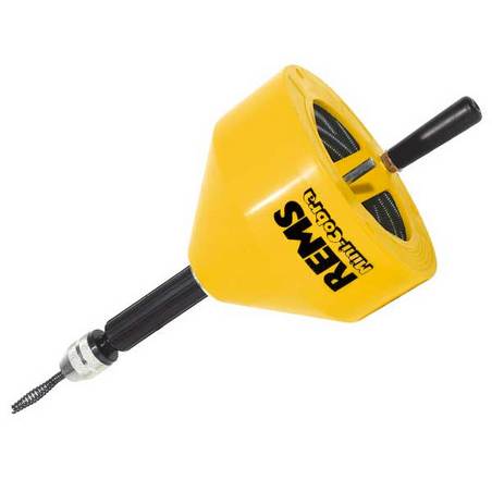 REMS Tools, REMS Mini Cobra Manual Drain Cleaner