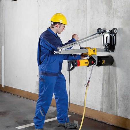 REMS Tools, , REMS Picus SR Set Titan Diamond Drill & Stand 240v