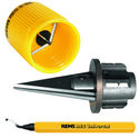 REMS Pipe Deburring Tools