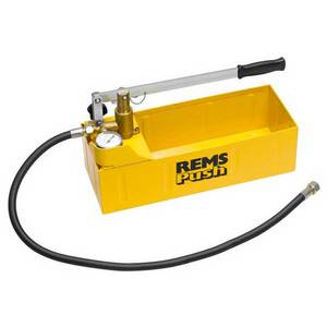 REMS Push Pressure Testing Pump