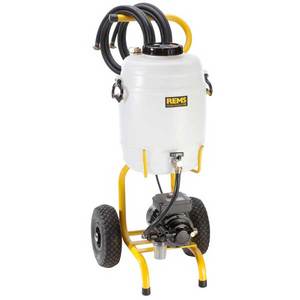 REMS Solar-Push I 80 Filling & Flushing Unit