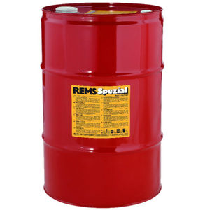 REMS Spezial Thread Cutting Oil 50ltr Barrel