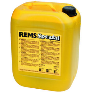 REMS Spezial Thread Cutting Oil 10ltr Can
