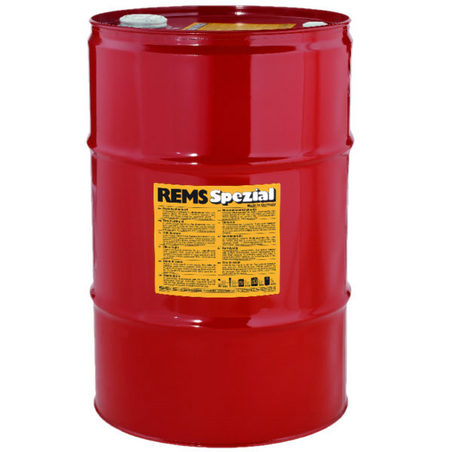 REMS Tools, REMS Spezial Thread Cutting Oil 50ltr Barrel