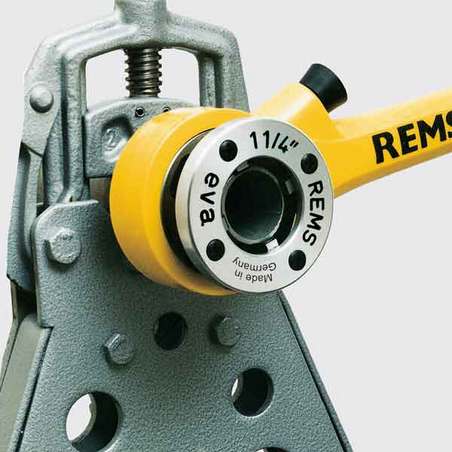 REMS Tools, , REMS EVA Die Stock Set R 1/2 - 1 1/4"