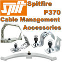 Spitfire P370 Cable Management Accessories