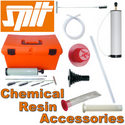 Spit Chemical Anchor Accessories